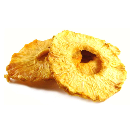 ANANAS PLASTER SUSZONY BEZ CUKRU 1kg